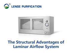 Keuntungan Struktural Sistem Laminar Airflow